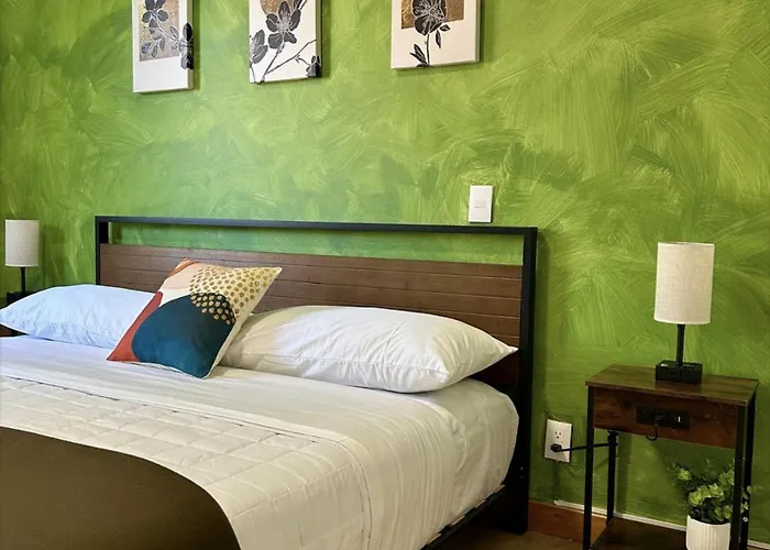 Casa Bamboo Mexico City