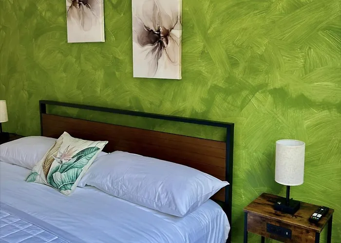 Hotel Casa Bamboo *