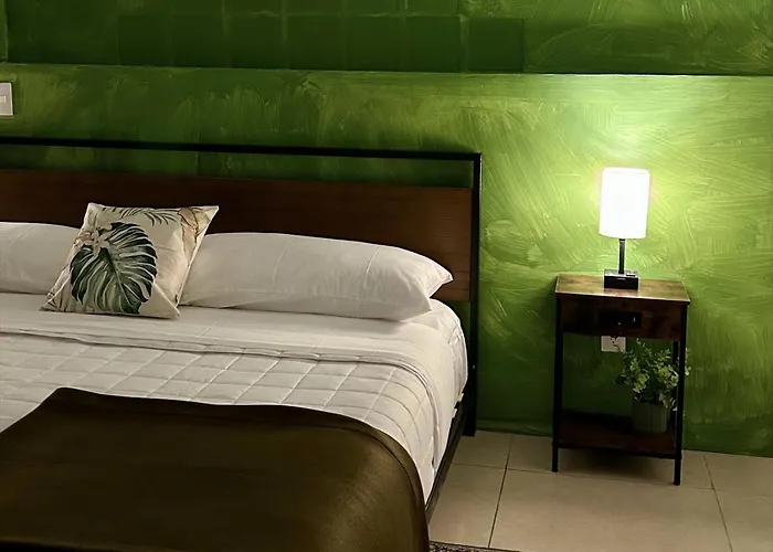 Casa Bamboo Mexico City