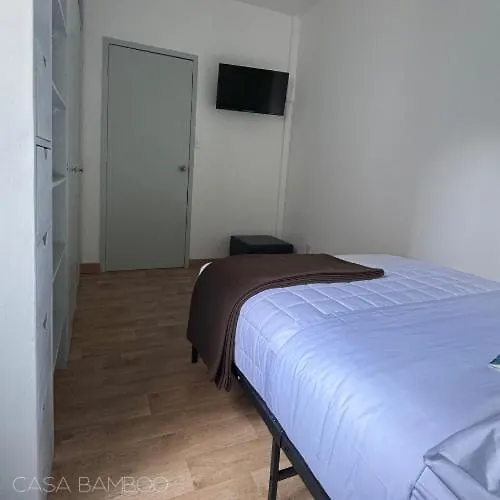 Hotel Casa Bamboo *
