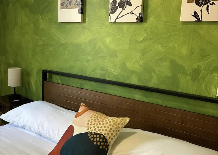 Hotel Casa Bamboo Mexico City