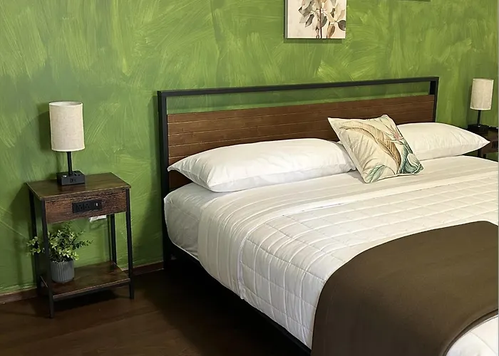 Casa Bamboo Hotel Mexico City
