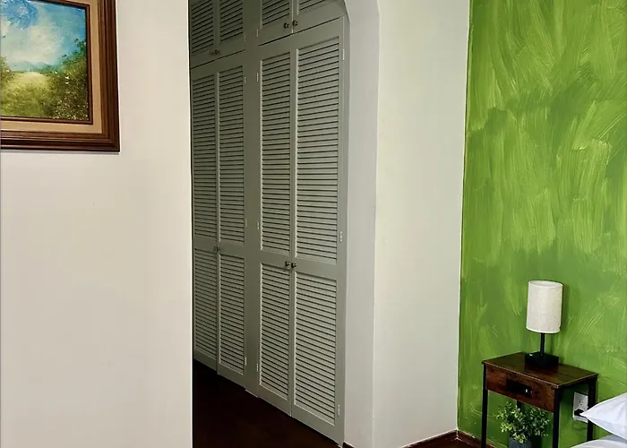 Hotel Casa Bamboo
