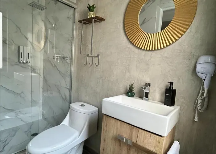 Hotel Casa Bamboo *