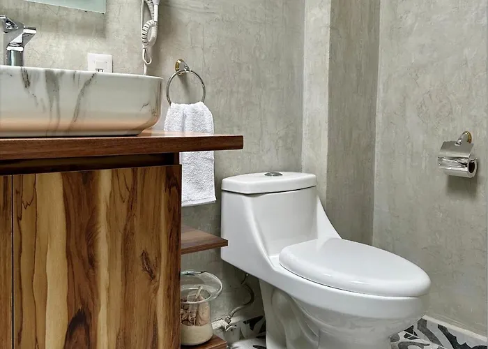 Casa Bamboo Hotel Mexico City