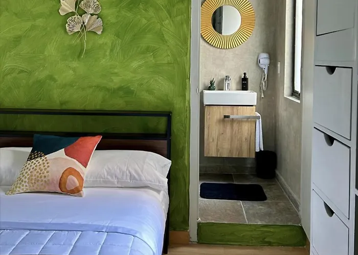 Casa Bamboo