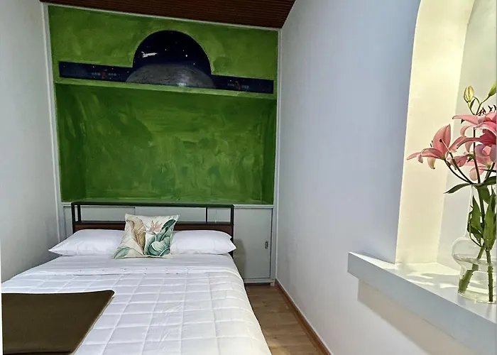 Hotel Casa Bamboo Mexico City