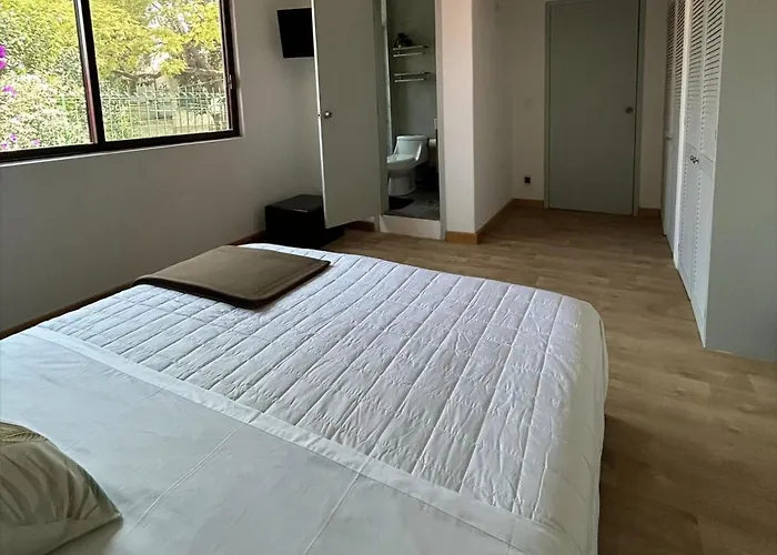 Hotel Casa Bamboo *