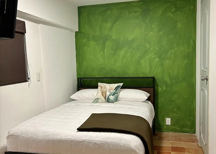 Casa Bamboo * Mexico City