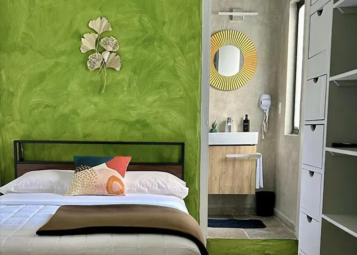 Casa Bamboo Mexico City