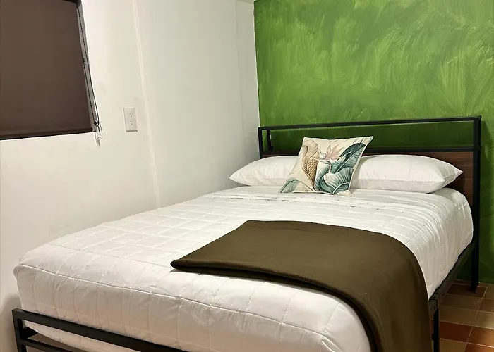 Hotel Casa Bamboo Mexico City