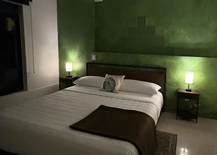 Casa Bamboo