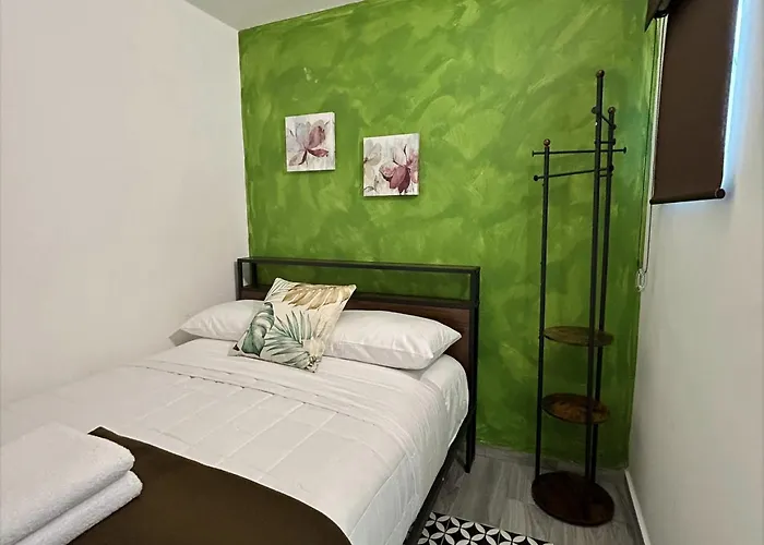 Casa Bamboo * Mexico City