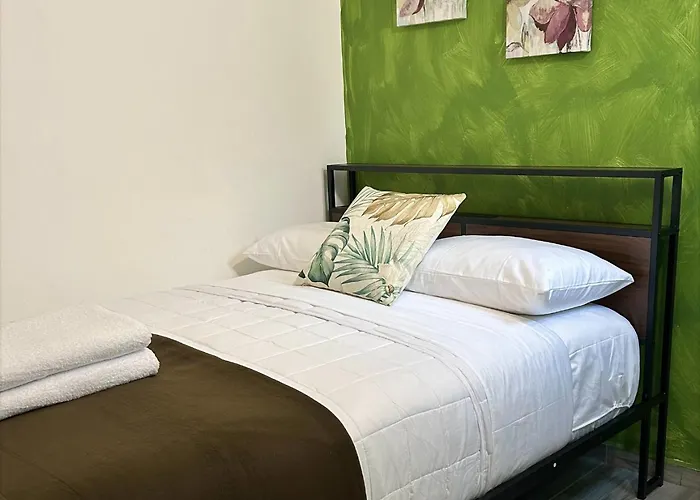 Casa Bamboo Hotel Mexico City