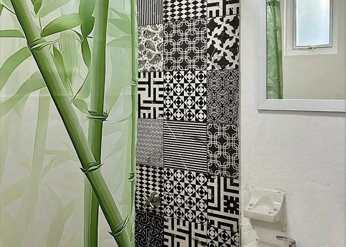 Casa Bamboo Hotel Mexico City