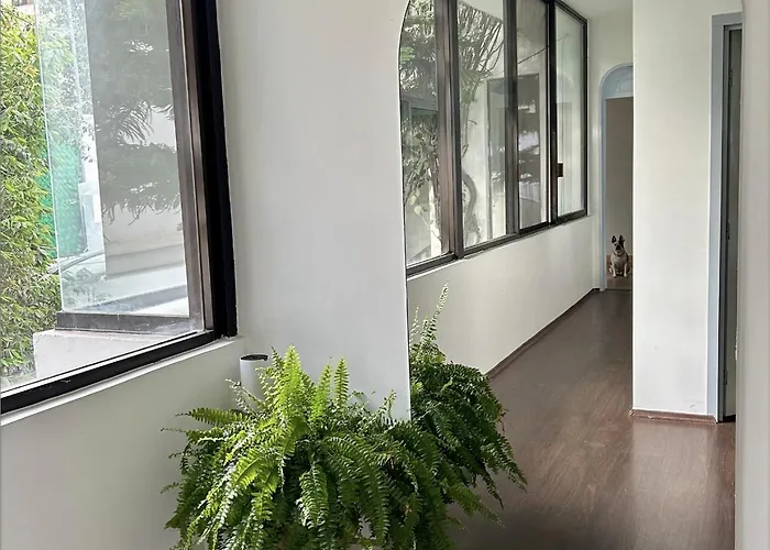Hotel Casa Bamboo