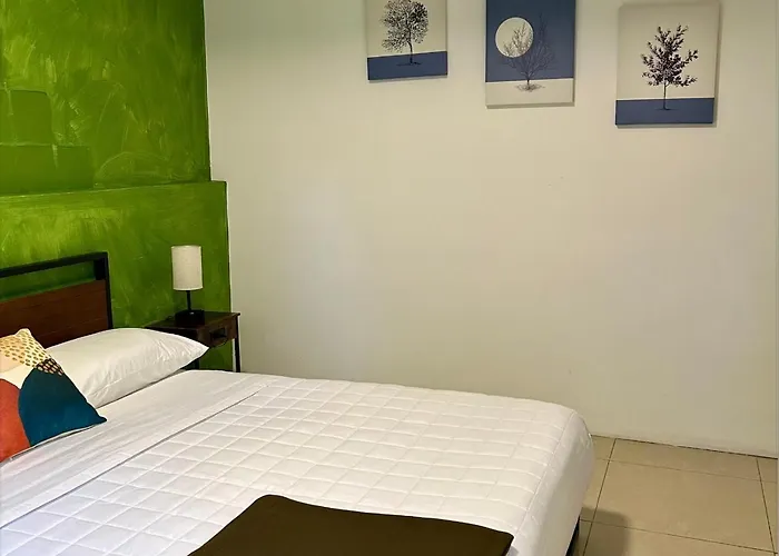 Hotel Casa Bamboo