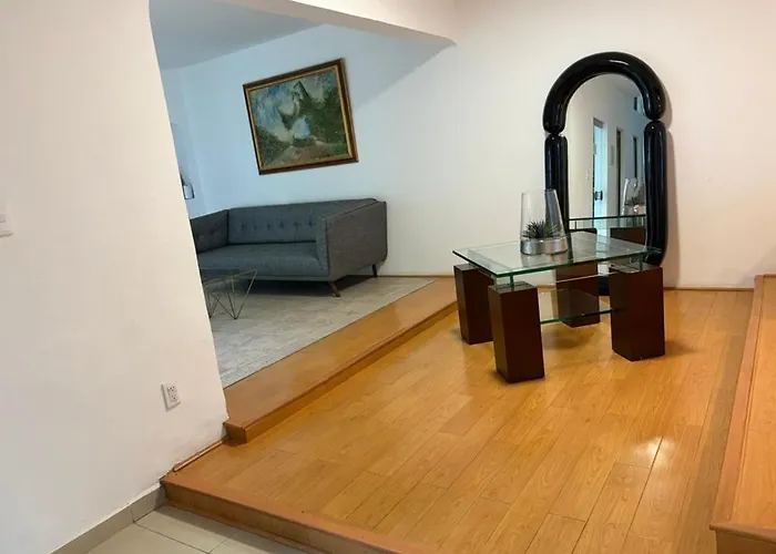Casa Bamboo Mexico City