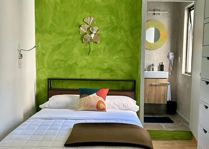 Casa Bamboo Mexico City
